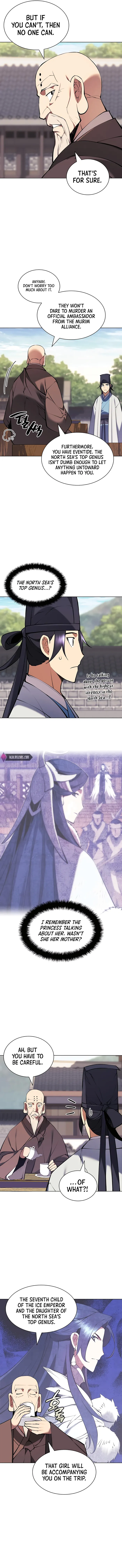 Records of the Swordsman Scholar — Chapter 89 — page 11