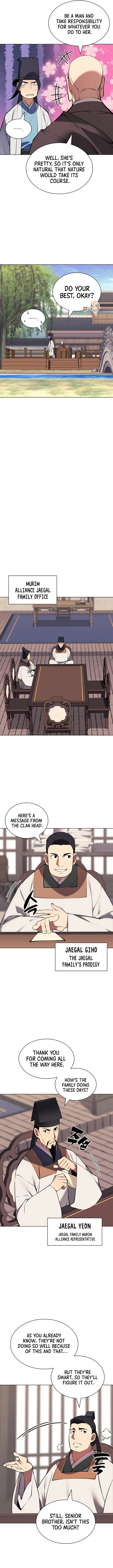 Records of the Swordsman Scholar — Chapter 89 — page 12