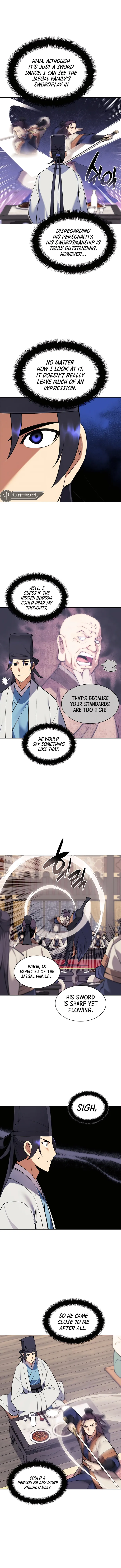 Records of the Swordsman Scholar — Chapter 93 — page 2