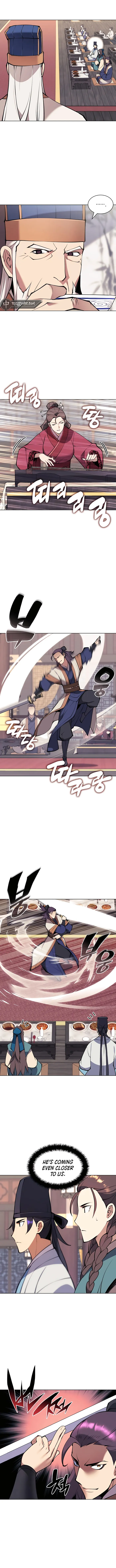 Records of the Swordsman Scholar — Chapter 93 — page 6