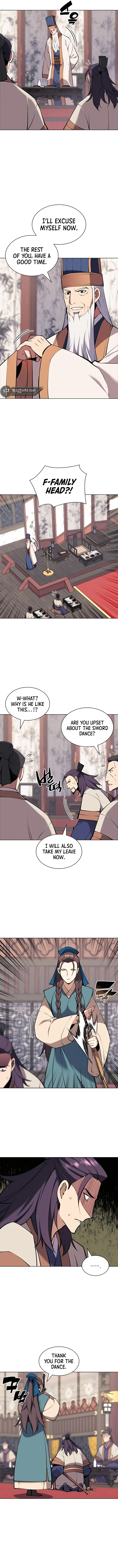 Records of the Swordsman Scholar — Chapter 94 — page 5