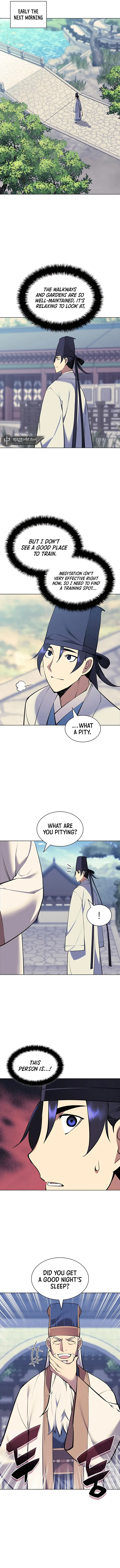 Records of the Swordsman Scholar — Chapter 94 — page 8