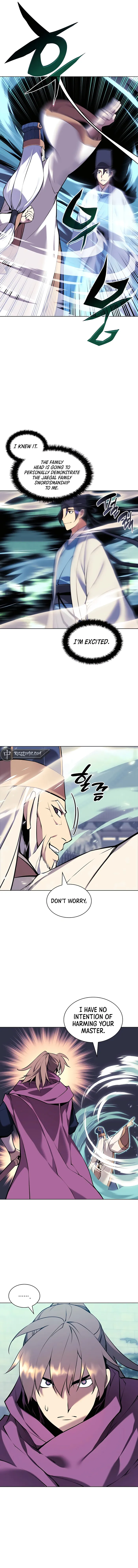 Records of the Swordsman Scholar — Chapter 94 — page 11