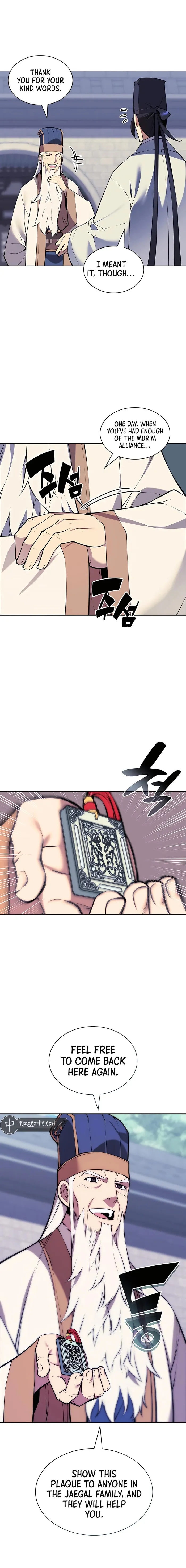 Records of the Swordsman Scholar — Chapter 94 — page 14