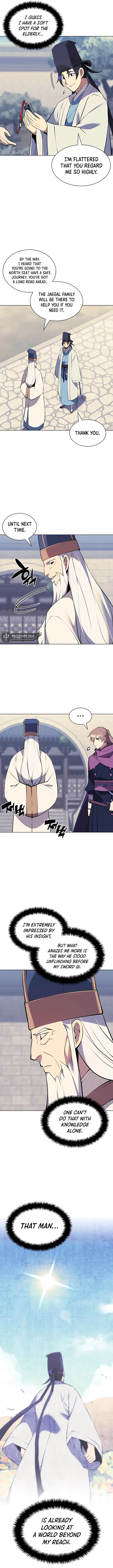 Records of the Swordsman Scholar — Chapter 95 — page 2