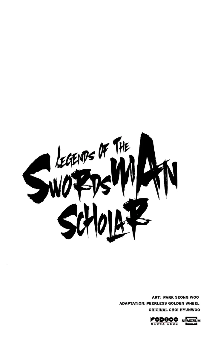 Records of the Swordsman Scholar — Chapter 95 — page 14