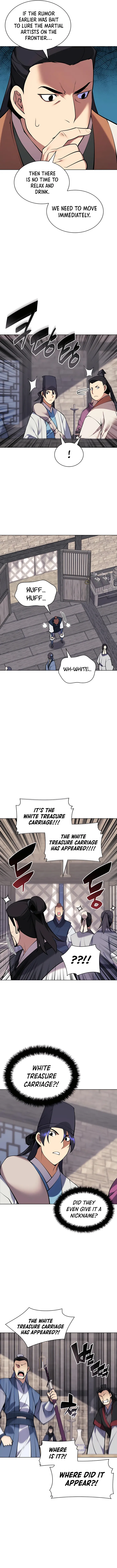 Records of the Swordsman Scholar — Chapter 96 — page 6