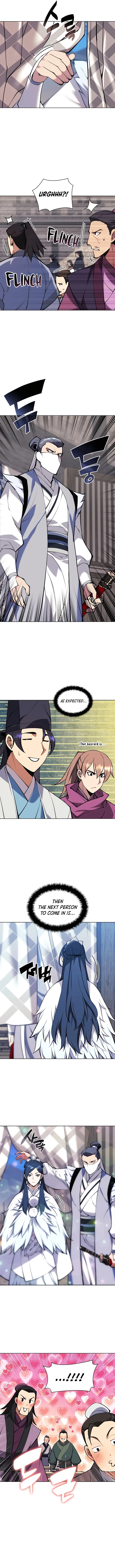 Records of the Swordsman Scholar — Chapter 96 — page 7