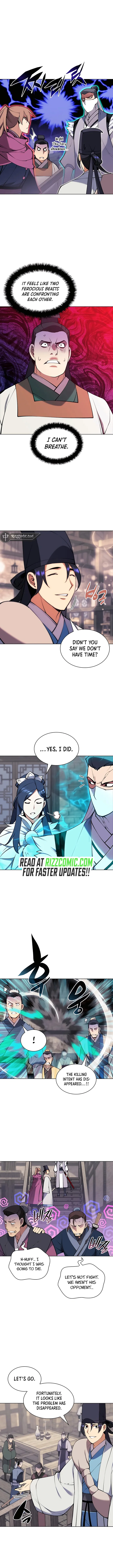 Records of the Swordsman Scholar — Chapter 96 — page 11