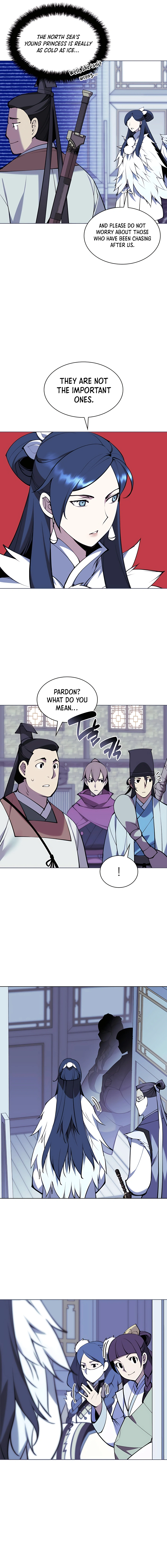 Records of the Swordsman Scholar — Chapter 97 — page 2