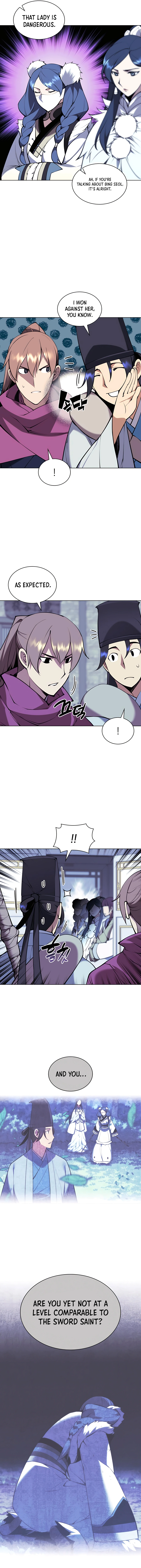 Records of the Swordsman Scholar — Chapter 97 — page 4