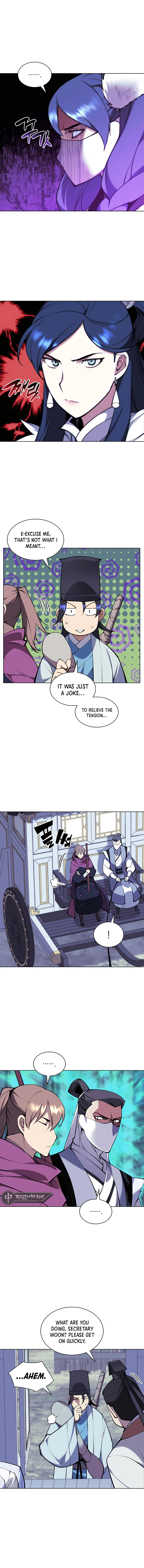 Records of the Swordsman Scholar — Chapter 97 — page 5
