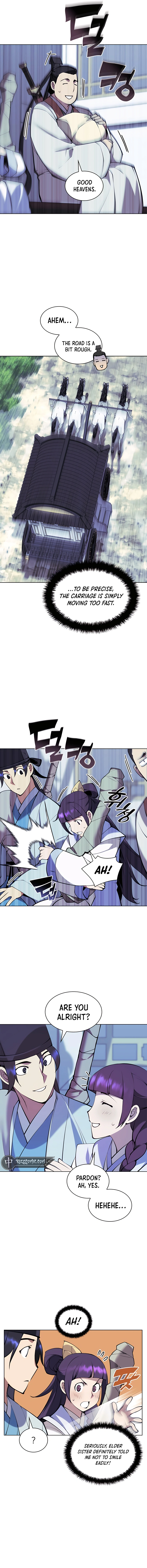 Records of the Swordsman Scholar — Chapter 97 — page 7