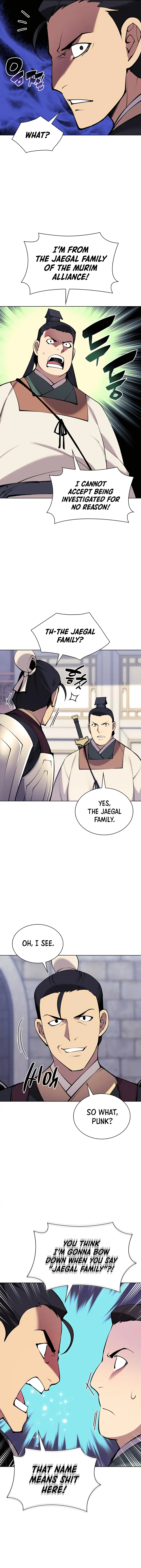 Records of the Swordsman Scholar — Chapter 99 — page 12