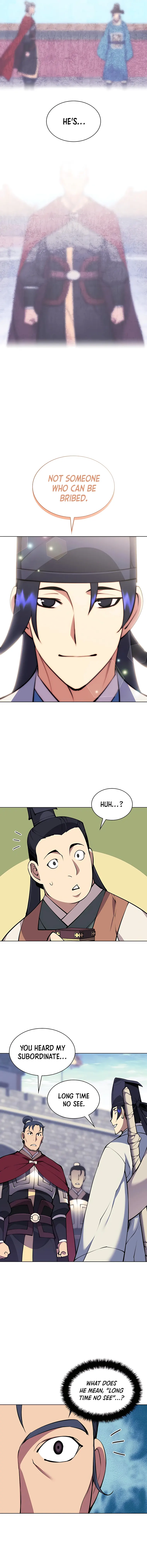 Records of the Swordsman Scholar — Chapter 99 — page 16