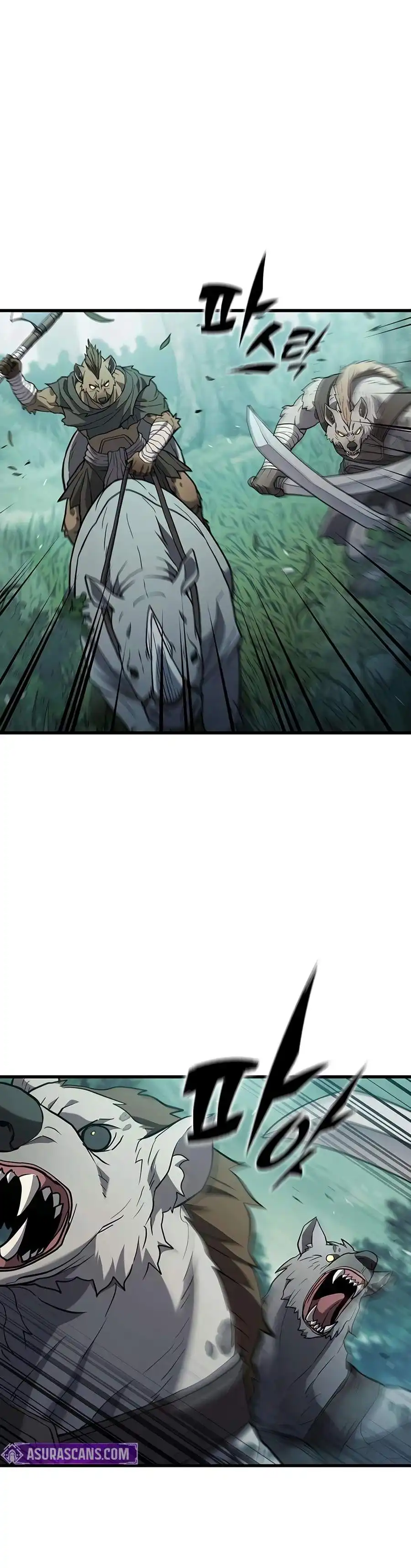 Demonic Beast Hunter Survival Guide — Chapter 28 — page 6