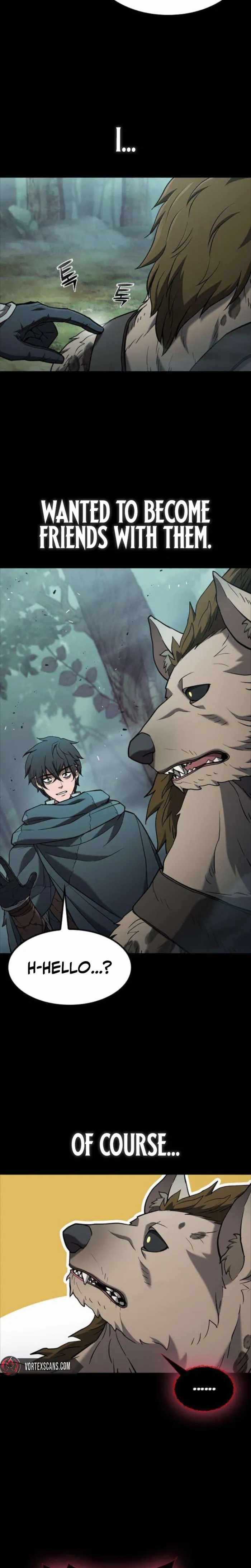Demonic Beast Hunter Survival Guide — Chapter 29 — page 5