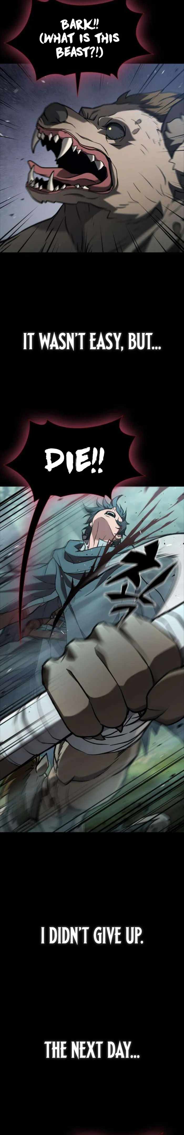 Demonic Beast Hunter Survival Guide — Chapter 29 — page 6