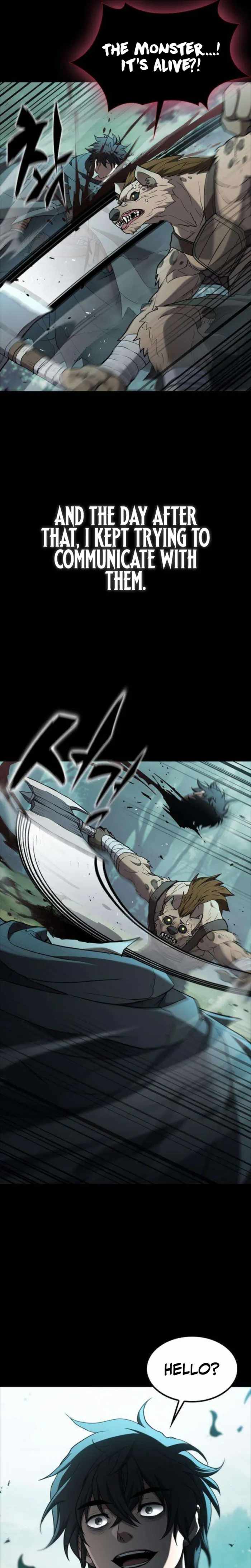Demonic Beast Hunter Survival Guide — Chapter 29 — page 7