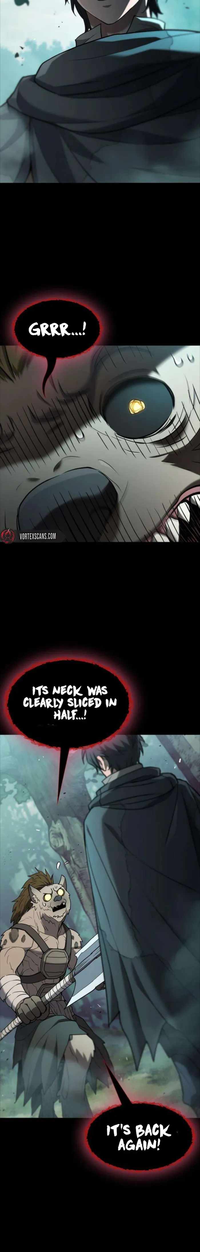Demonic Beast Hunter Survival Guide — Chapter 29 — page 8