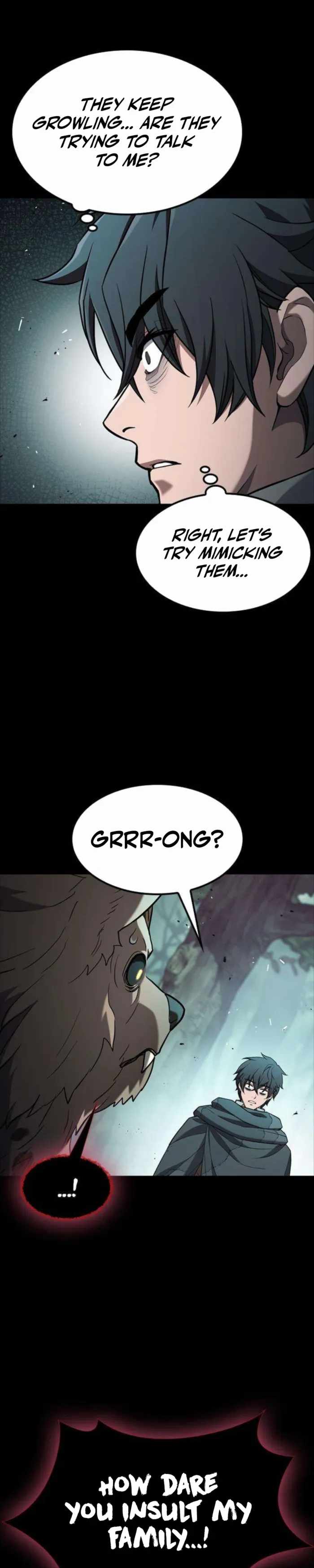 Demonic Beast Hunter Survival Guide — Chapter 29 — page 9