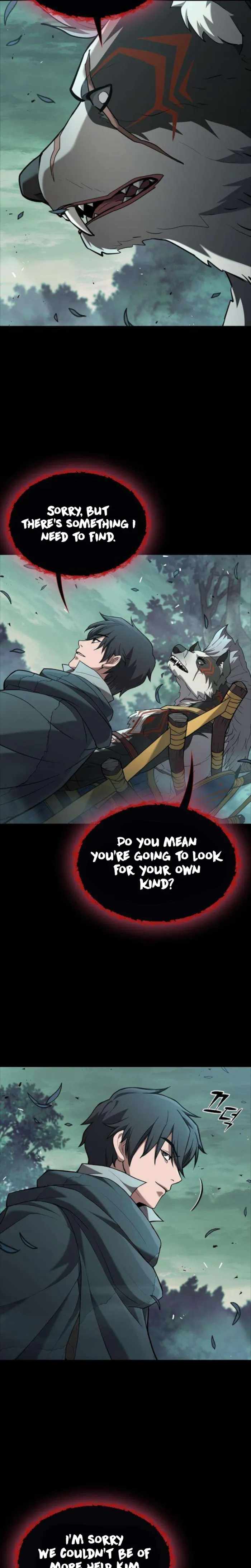 Demonic Beast Hunter Survival Guide — Chapter 29 — page 13