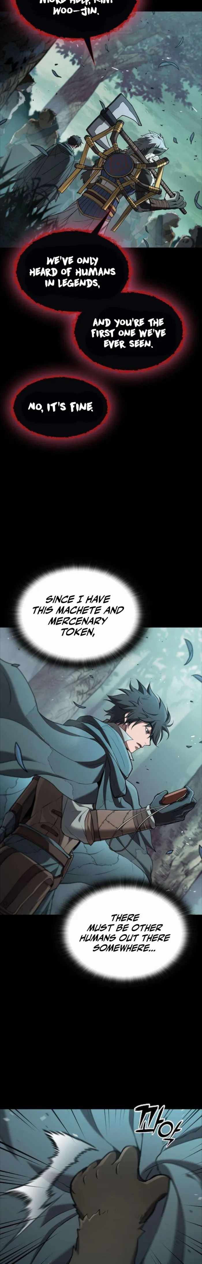 Demonic Beast Hunter Survival Guide — Chapter 29 — page 14