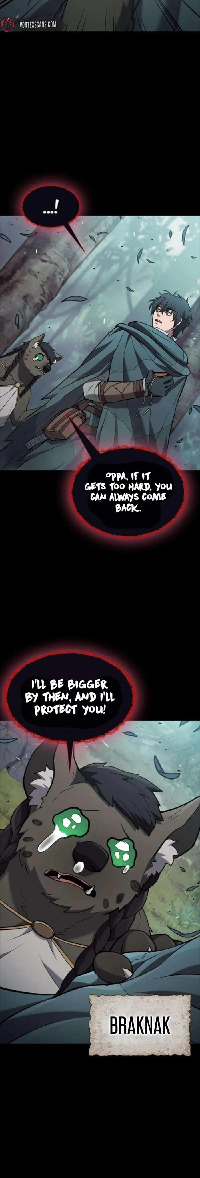 Demonic Beast Hunter Survival Guide — Chapter 29 — page 15