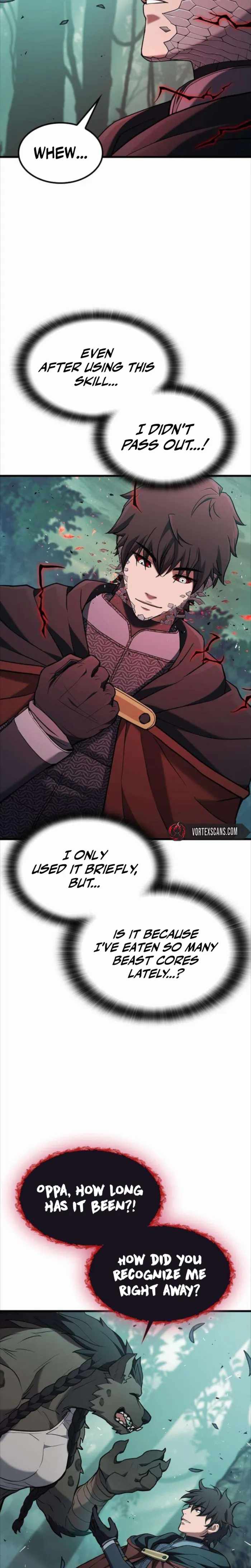 Demonic Beast Hunter Survival Guide — Chapter 29 — page 17