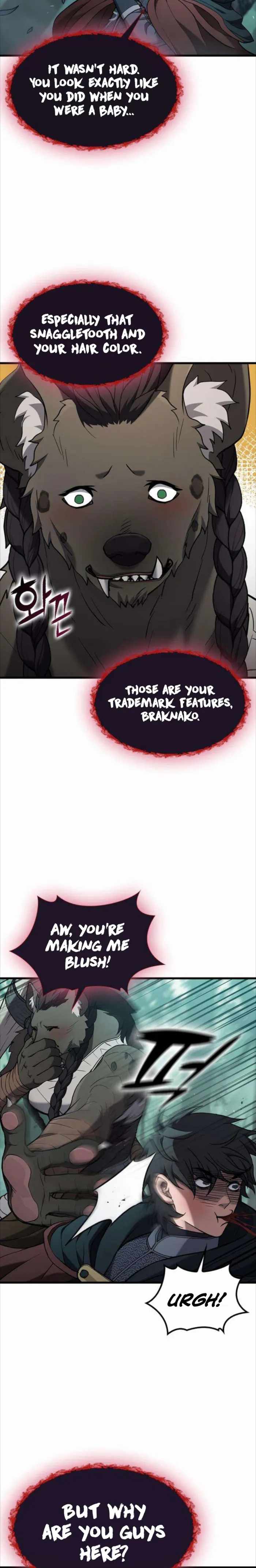 Demonic Beast Hunter Survival Guide — Chapter 29 — page 18
