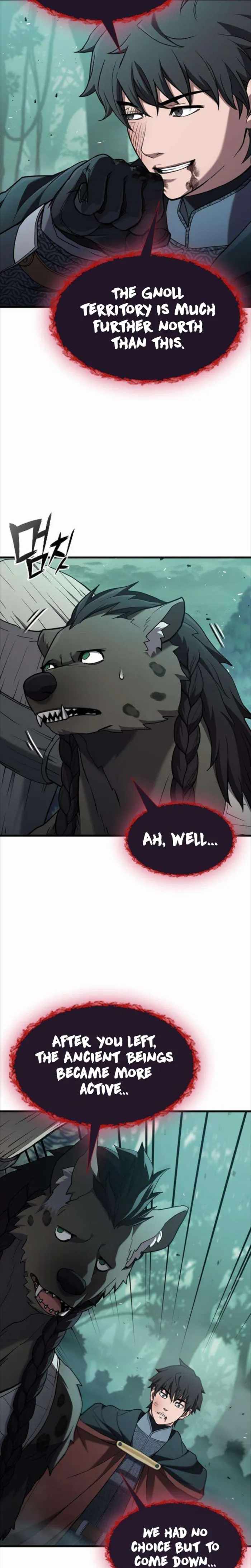 Demonic Beast Hunter Survival Guide — Chapter 29 — page 19