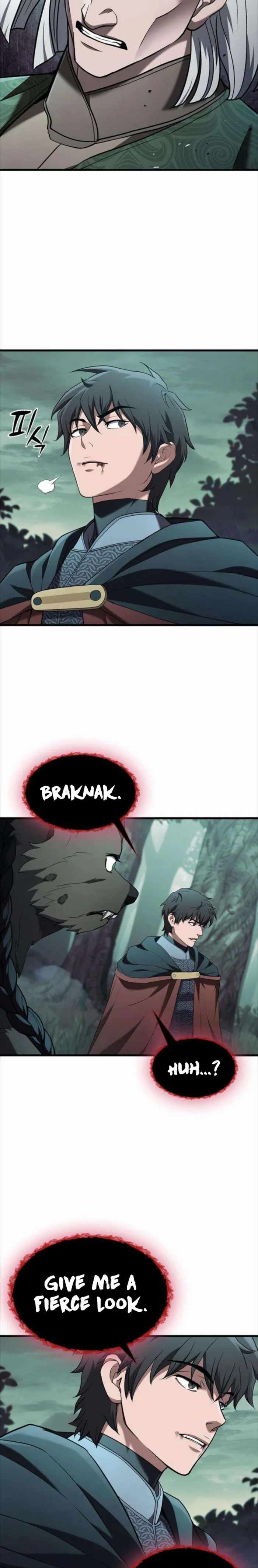 Demonic Beast Hunter Survival Guide — Chapter 29 — page 21