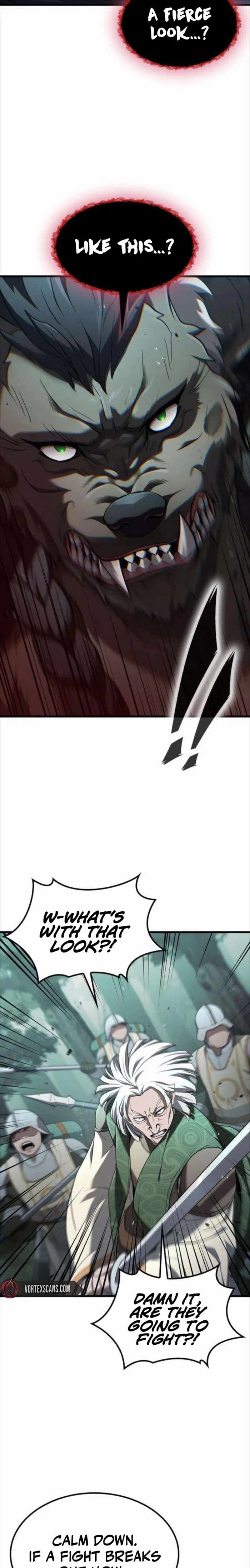 Demonic Beast Hunter Survival Guide — Chapter 29 — page 22