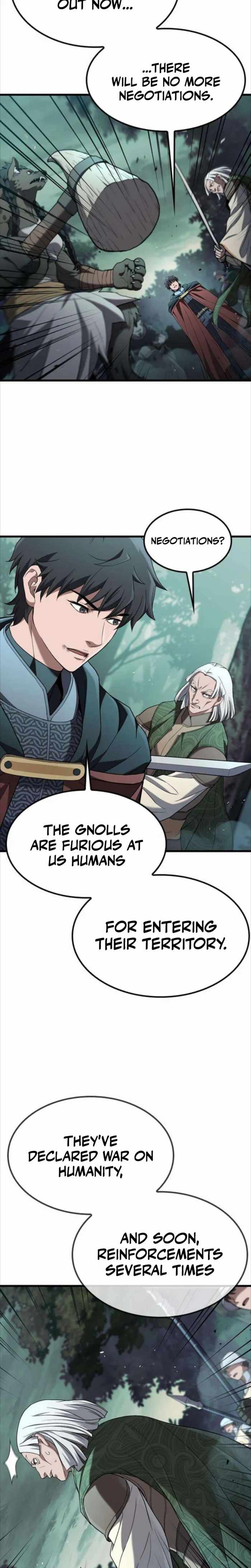 Demonic Beast Hunter Survival Guide — Chapter 29 — page 23