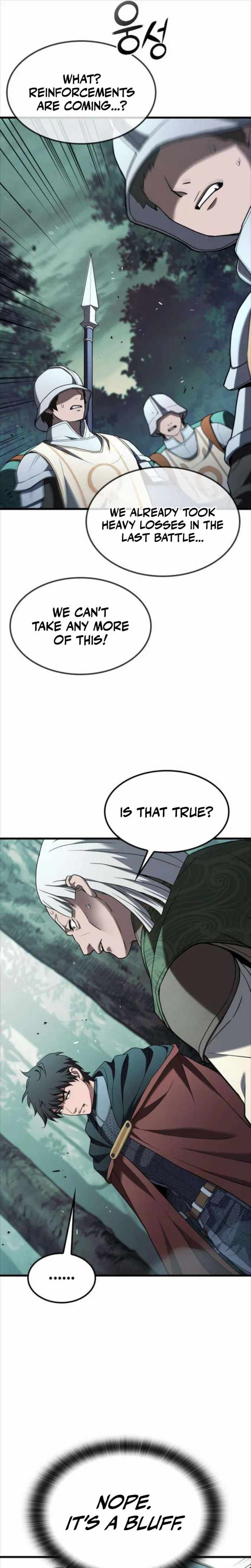 Demonic Beast Hunter Survival Guide — Chapter 29 — page 25