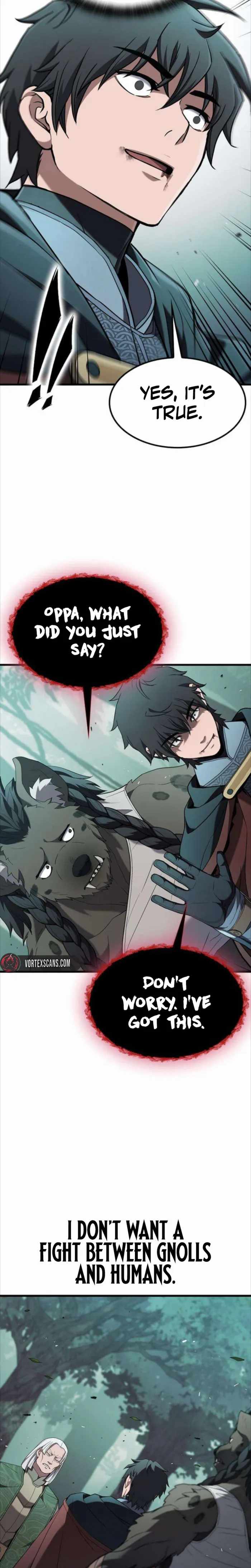 Demonic Beast Hunter Survival Guide — Chapter 29 — page 26