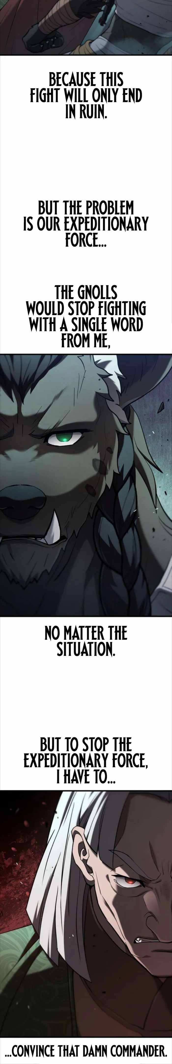Demonic Beast Hunter Survival Guide — Chapter 29 — page 27