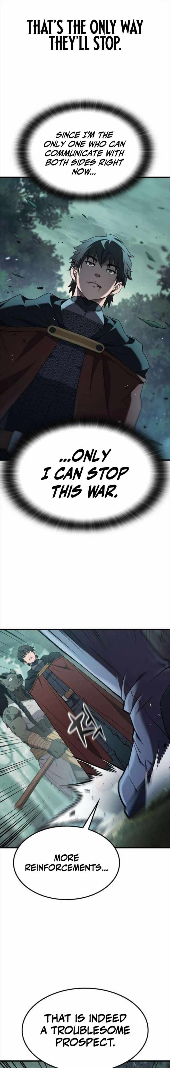 Demonic Beast Hunter Survival Guide — Chapter 29 — page 28