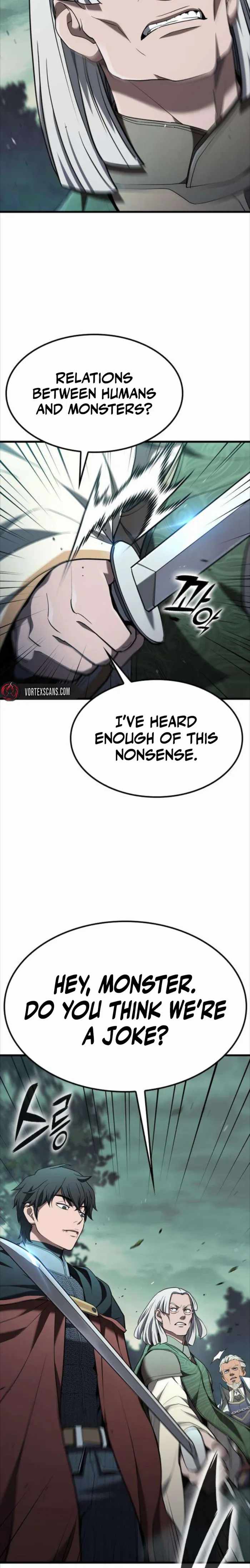 Demonic Beast Hunter Survival Guide — Chapter 29 — page 32