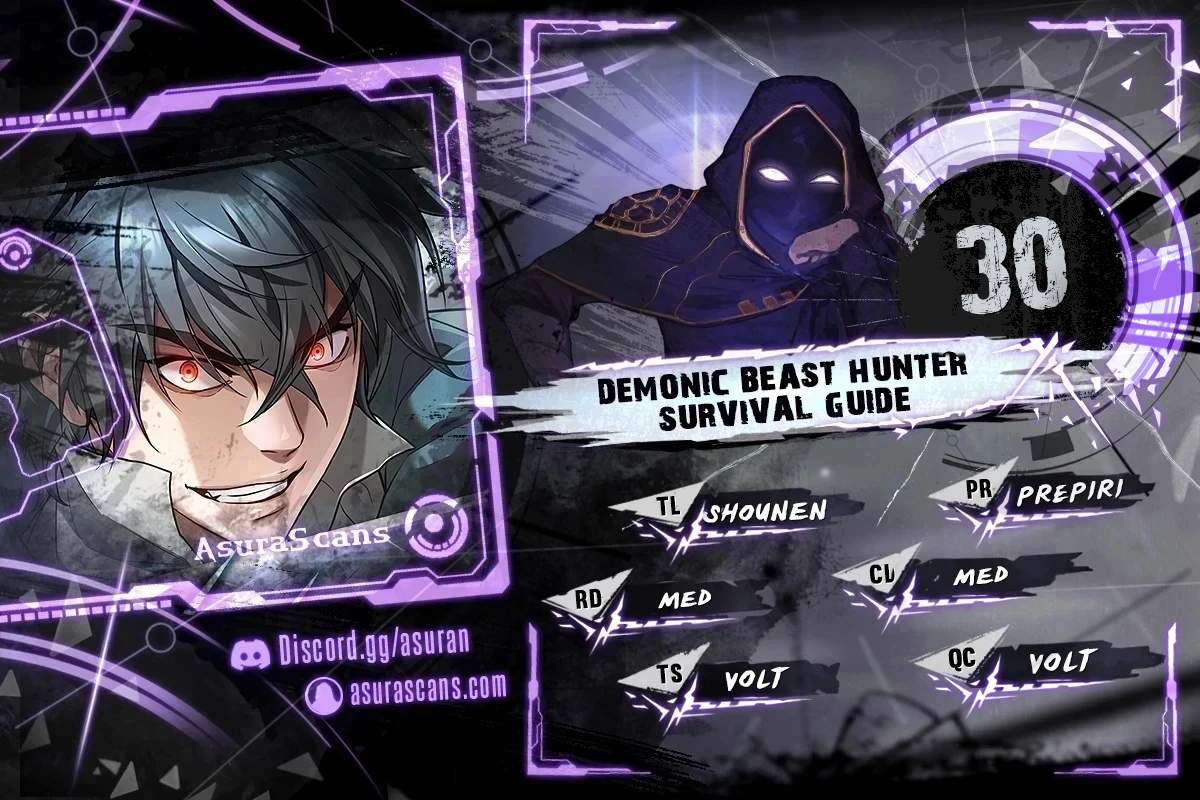 Demonic Beast Hunter Survival Guide — Chapter 30 — page 1