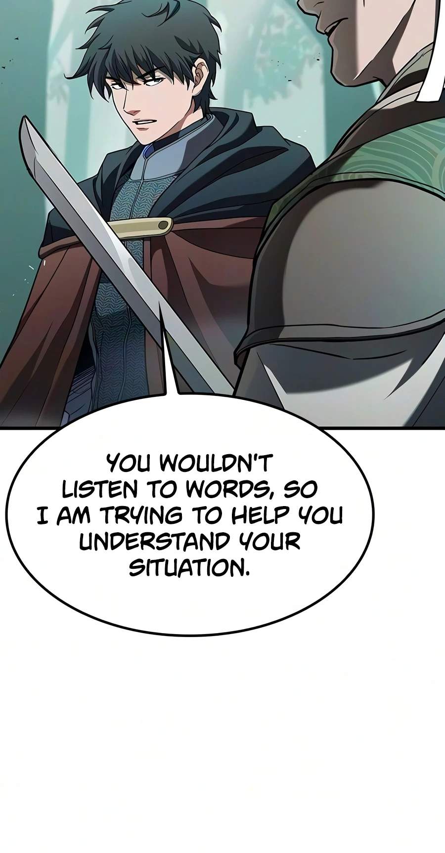 Demonic Beast Hunter Survival Guide — Chapter 30 — page 3