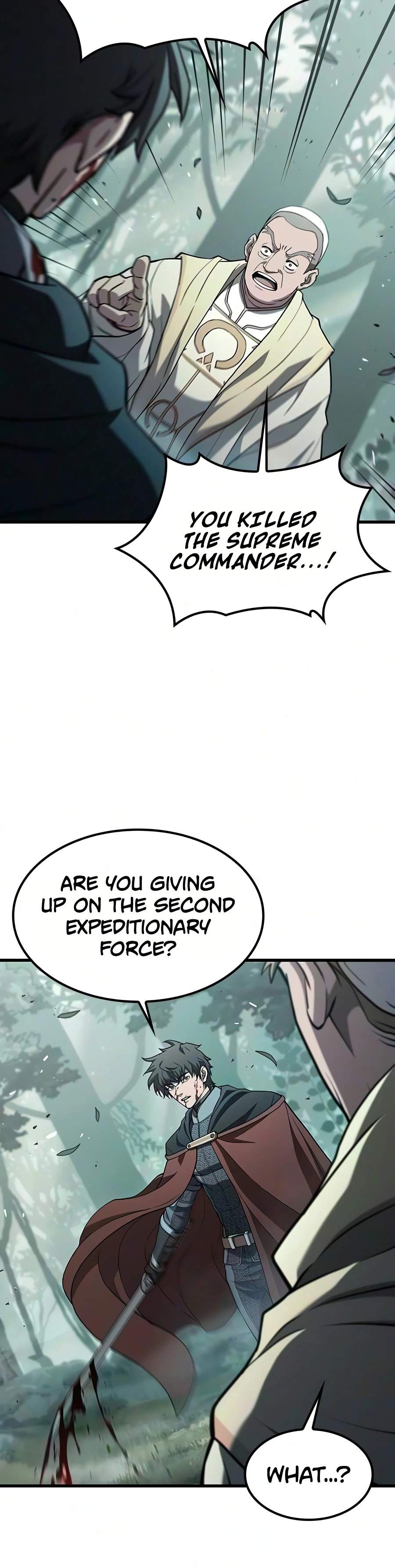 Demonic Beast Hunter Survival Guide — Chapter 30 — page 7