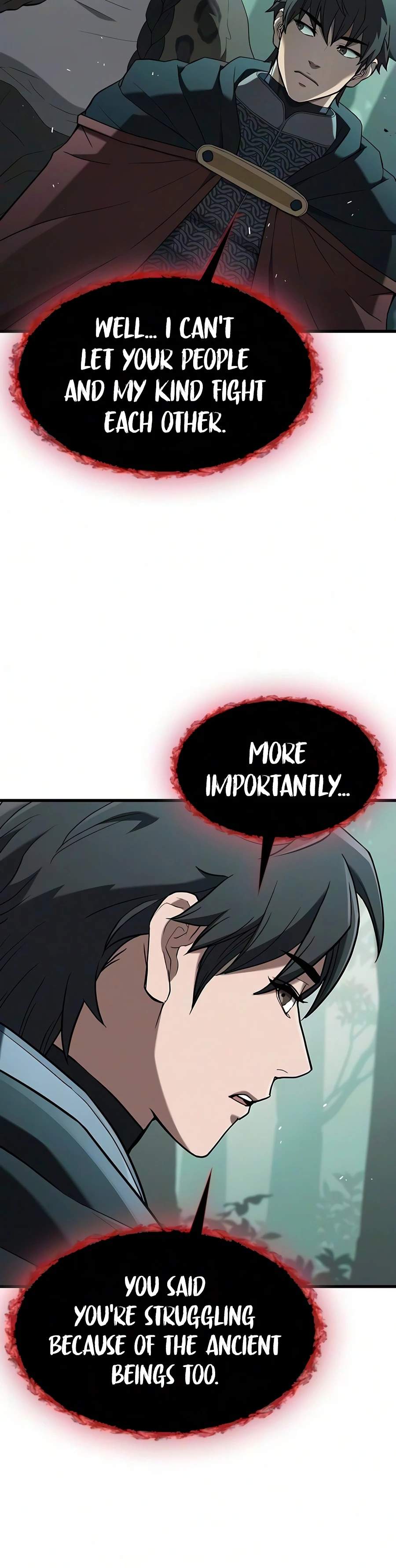 Demonic Beast Hunter Survival Guide — Chapter 30 — page 17