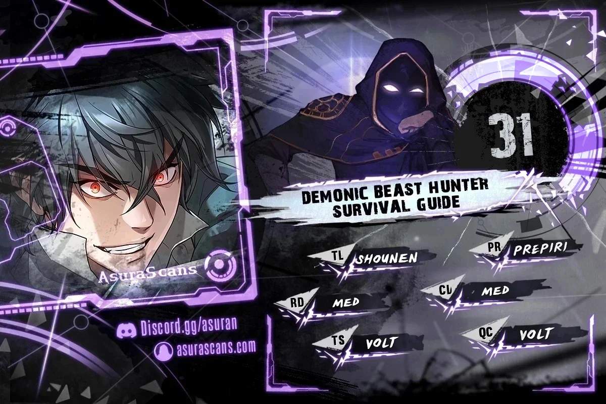Demonic Beast Hunter Survival Guide — Chapter 31 — page 1