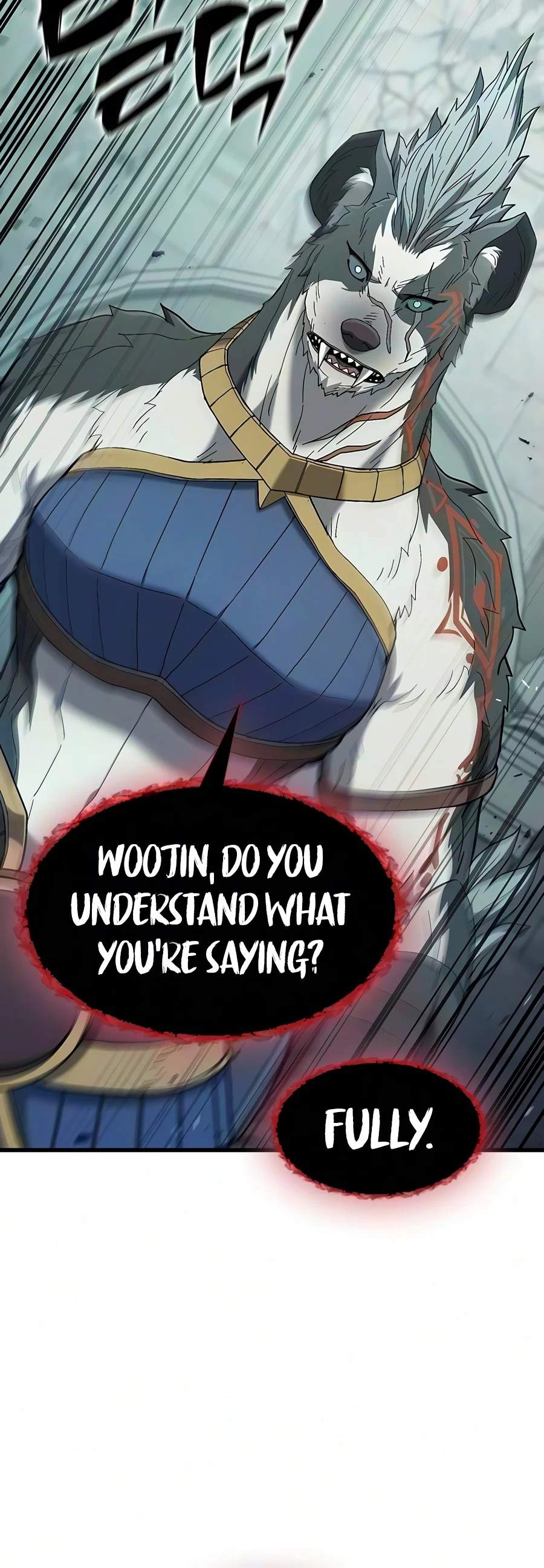 Demonic Beast Hunter Survival Guide — Chapter 31 — page 7