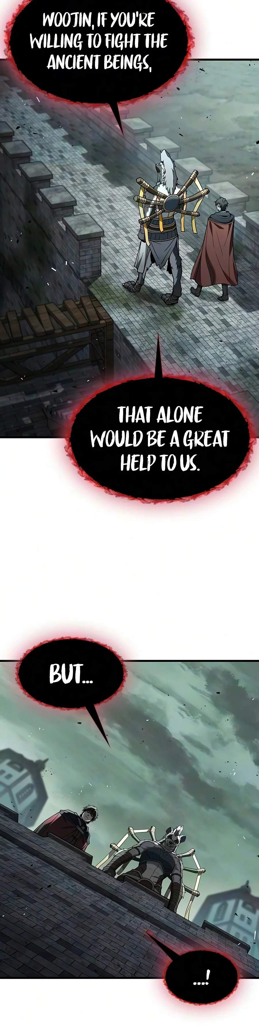 Demonic Beast Hunter Survival Guide — Chapter 31 — page 9