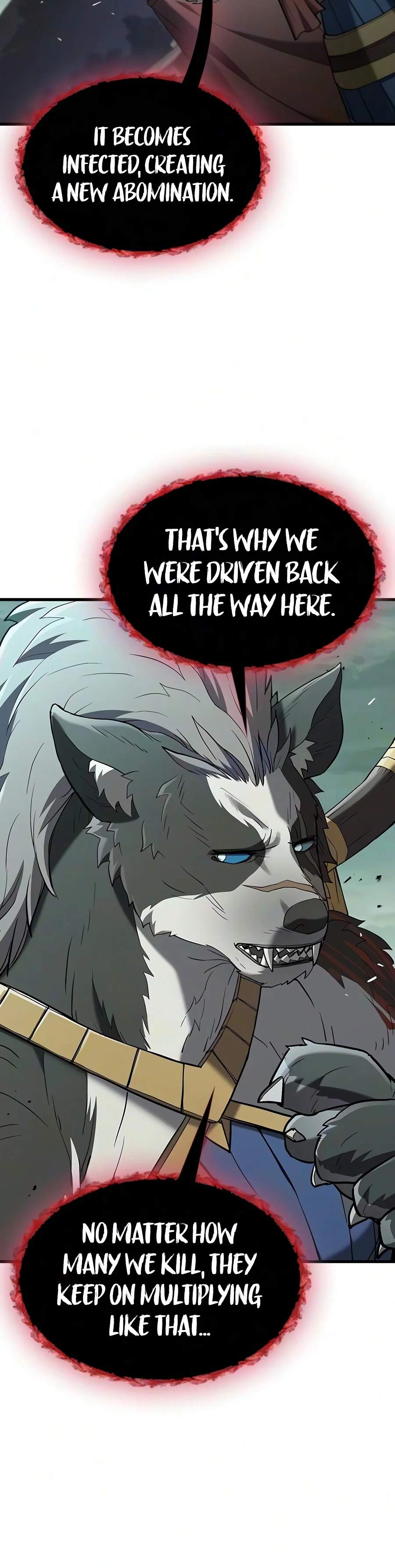 Demonic Beast Hunter Survival Guide — Chapter 31 — page 15