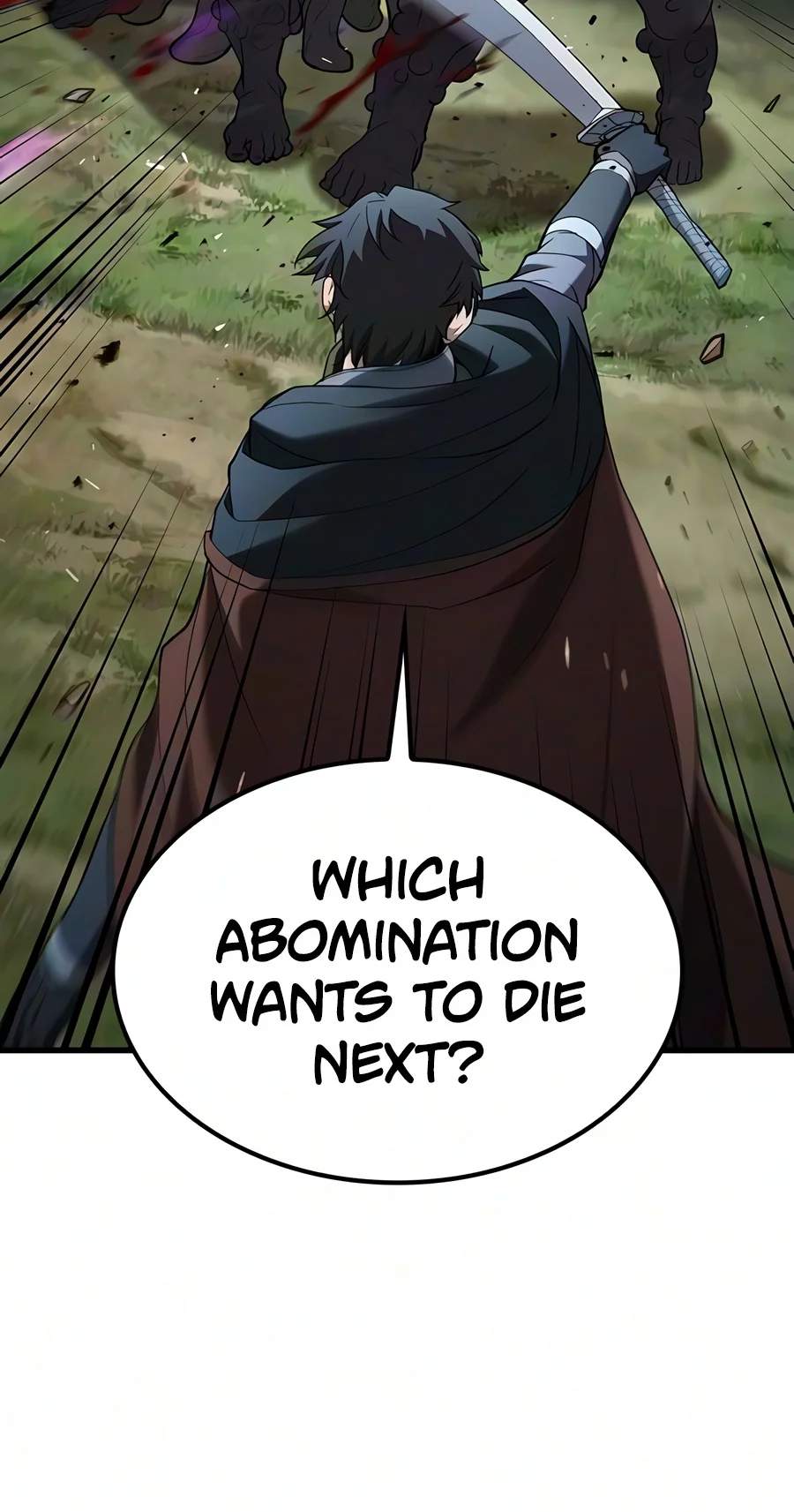 Demonic Beast Hunter Survival Guide — Chapter 32 — page 13