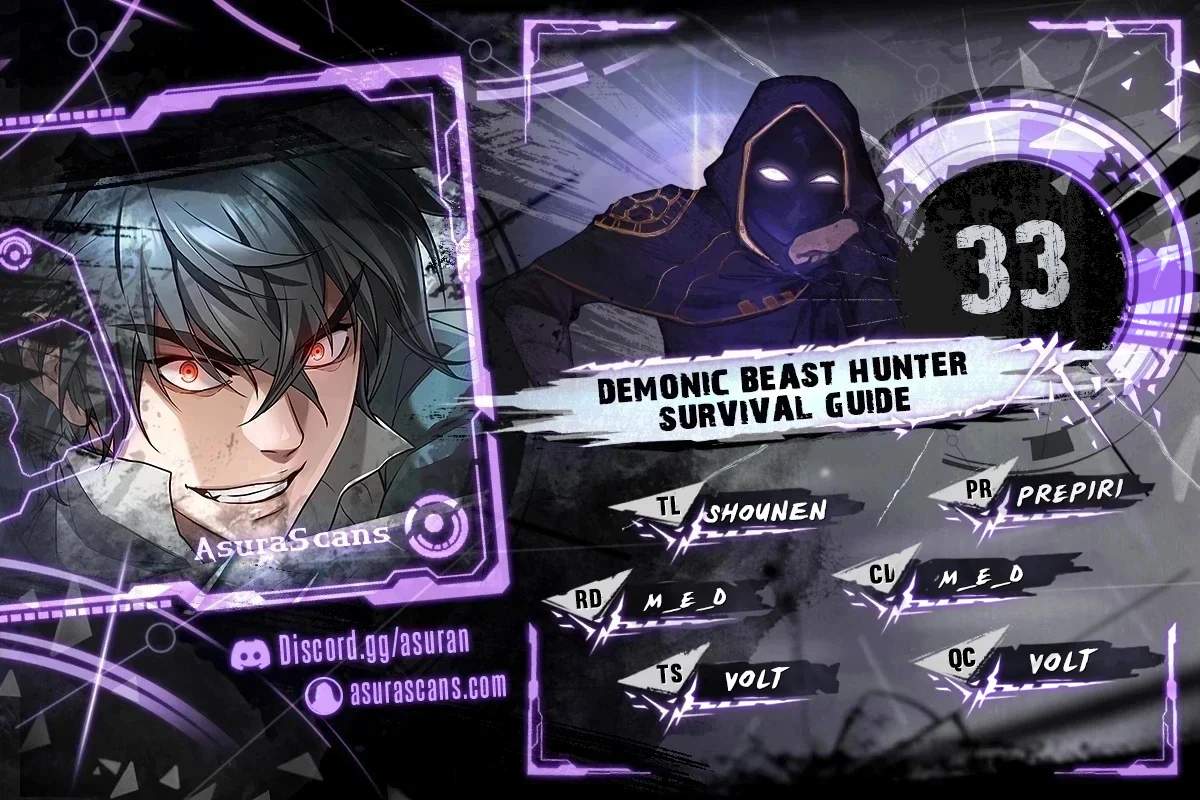 Demonic Beast Hunter Survival Guide — Chapter 33 — page 1