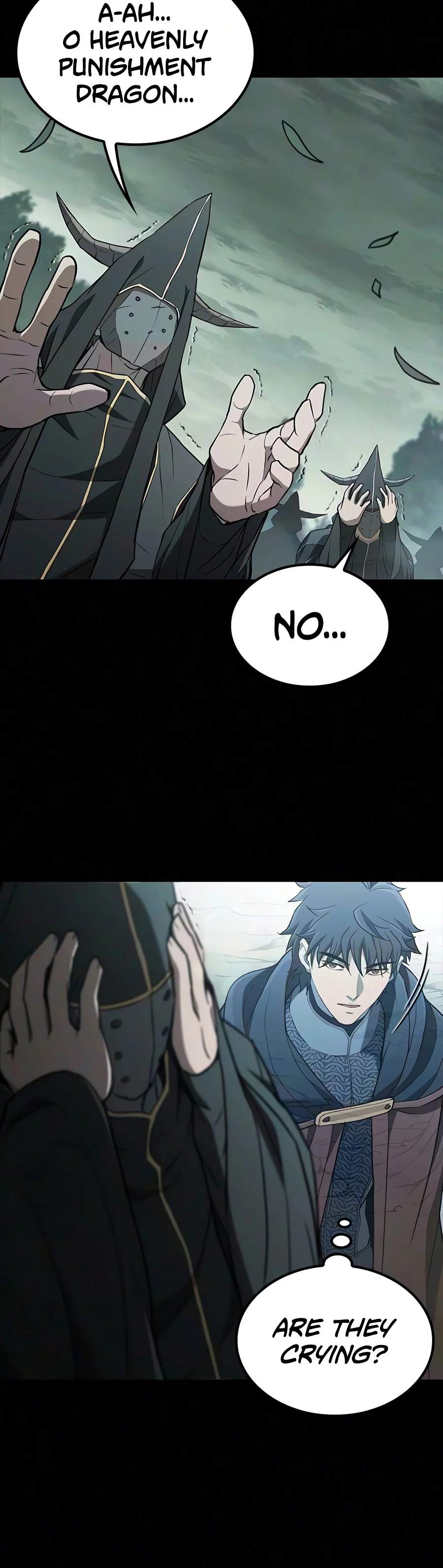 Demonic Beast Hunter Survival Guide — Chapter 34 — page 3